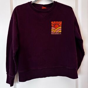 Merrell Crewneck Size Medium